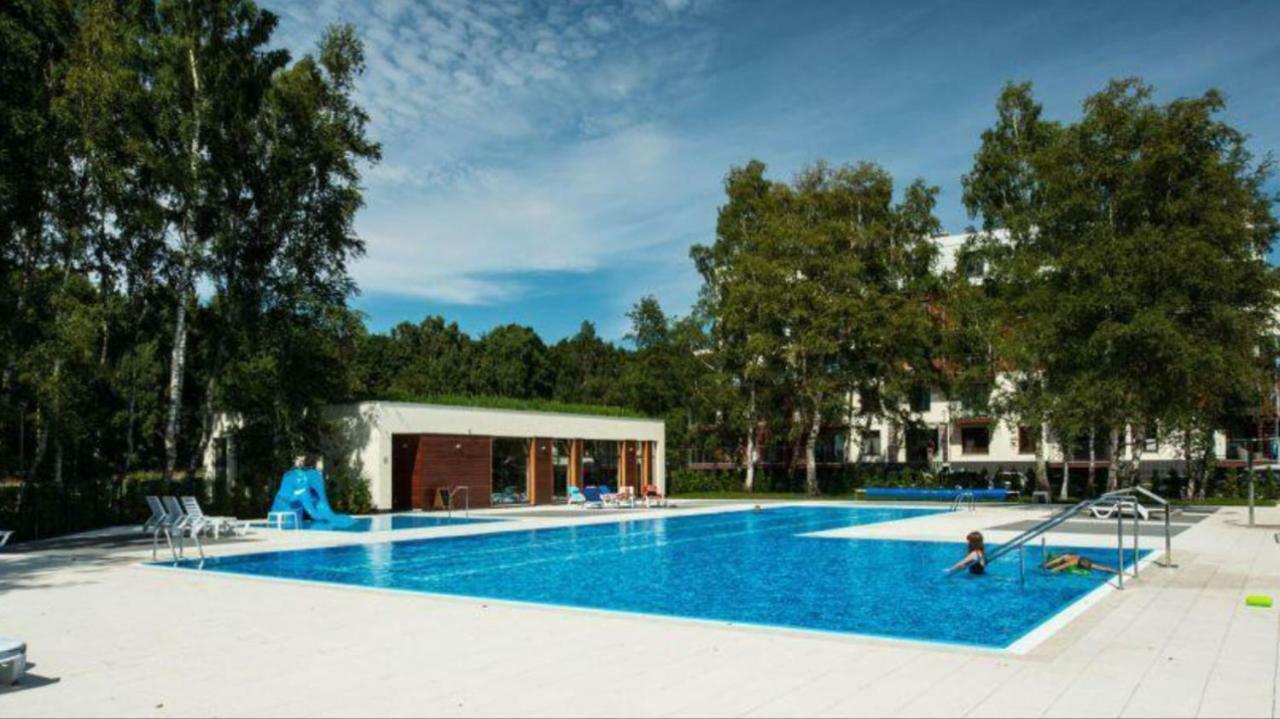 Kolobrzeg Apartamenty Greg Polanki Esterno foto