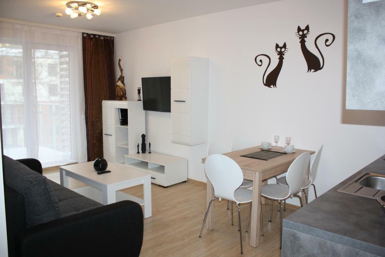 Kolobrzeg Apartamenty Greg Polanki Esterno foto