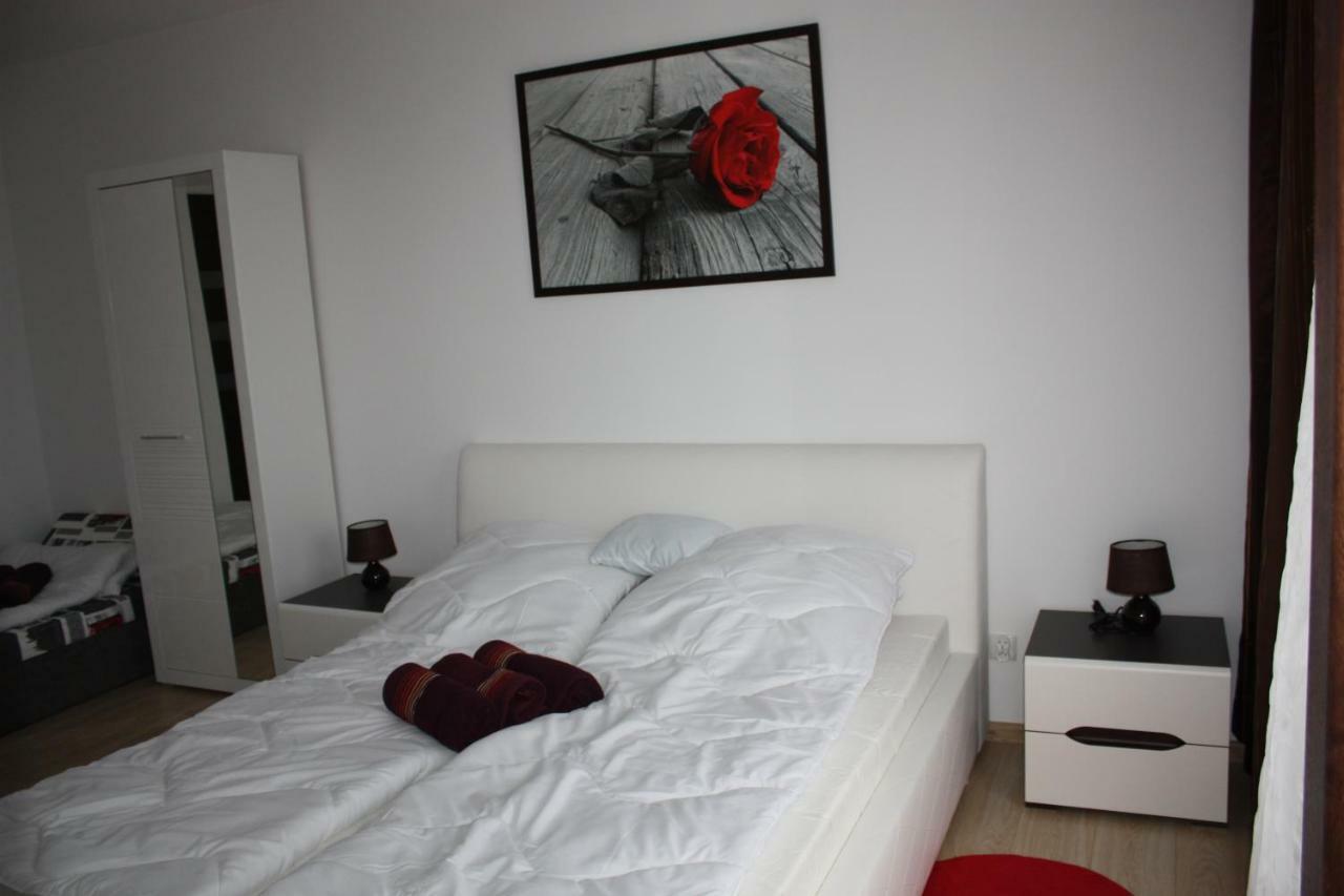 Kolobrzeg Apartamenty Greg Polanki Esterno foto