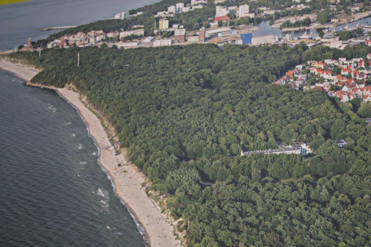Kolobrzeg Apartamenty Greg Polanki Esterno foto