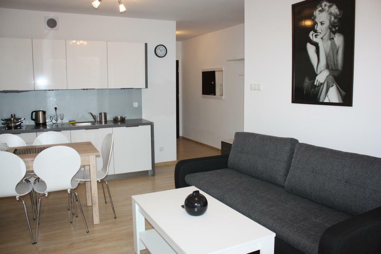 Kolobrzeg Apartamenty Greg Polanki Esterno foto