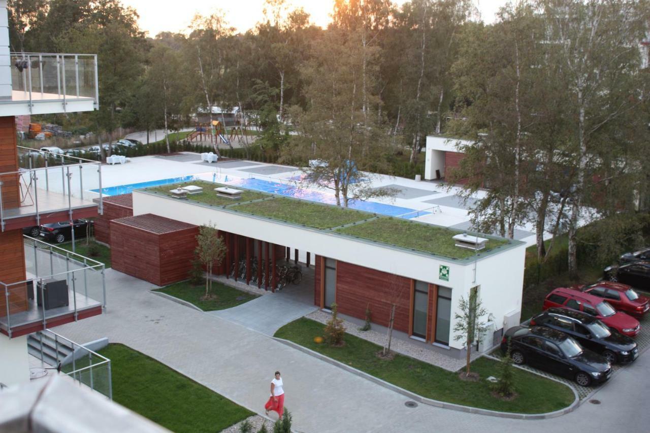 Kolobrzeg Apartamenty Greg Polanki Esterno foto