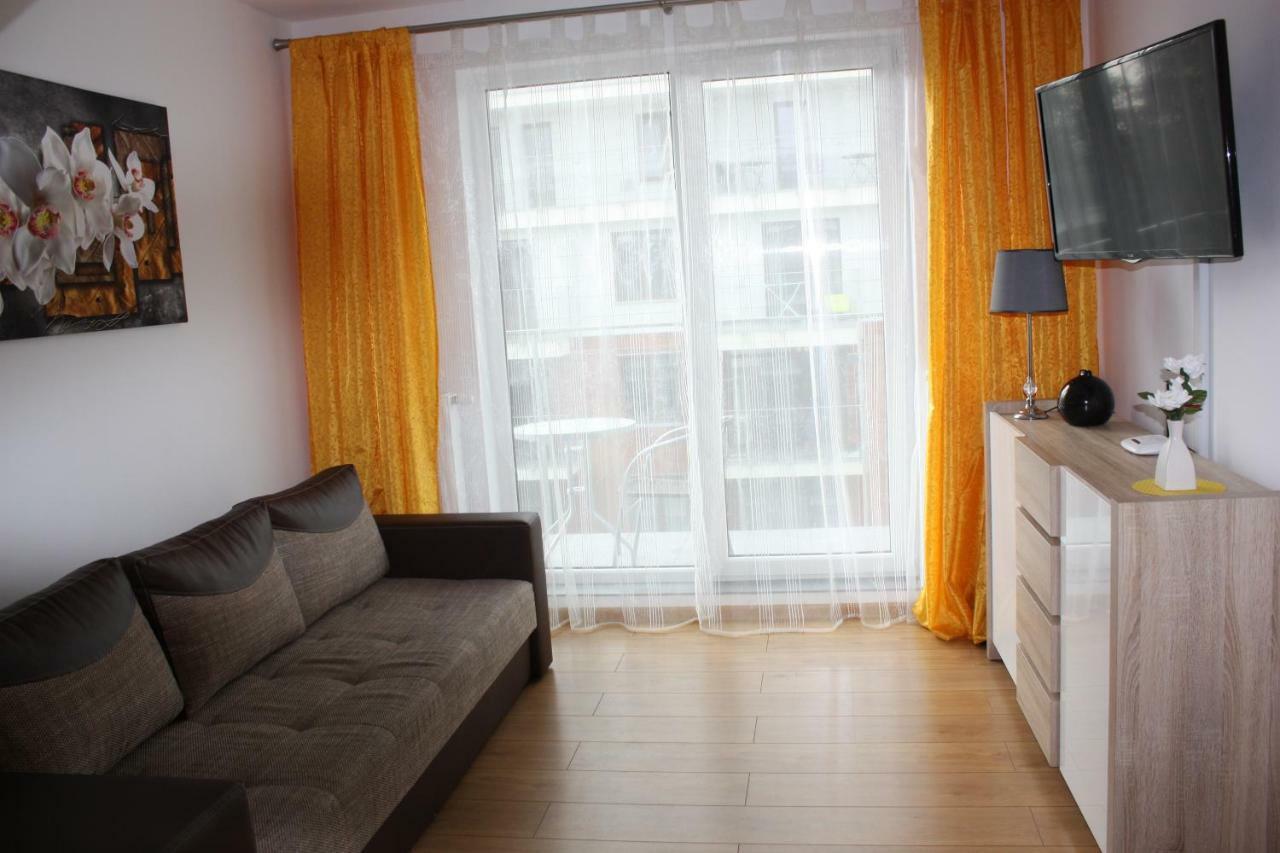 Kolobrzeg Apartamenty Greg Polanki Esterno foto