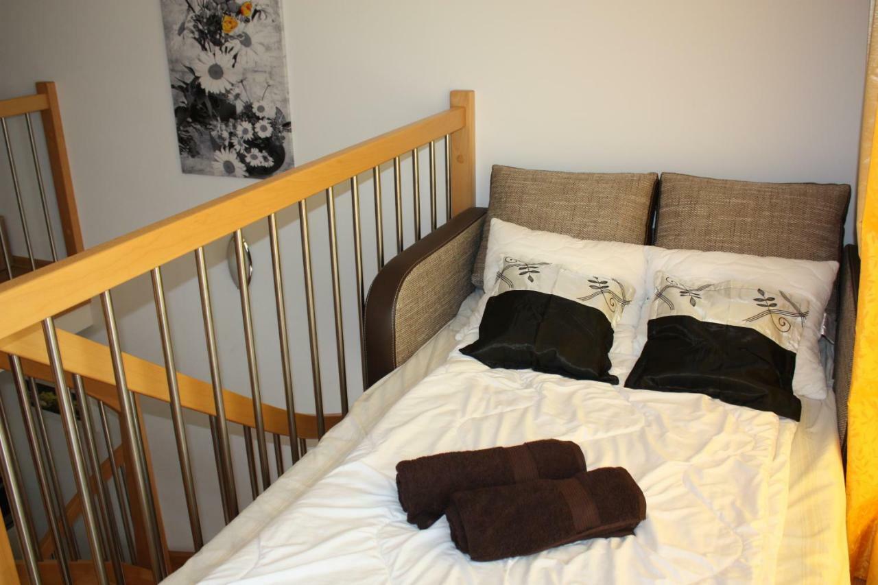 Kolobrzeg Apartamenty Greg Polanki Esterno foto