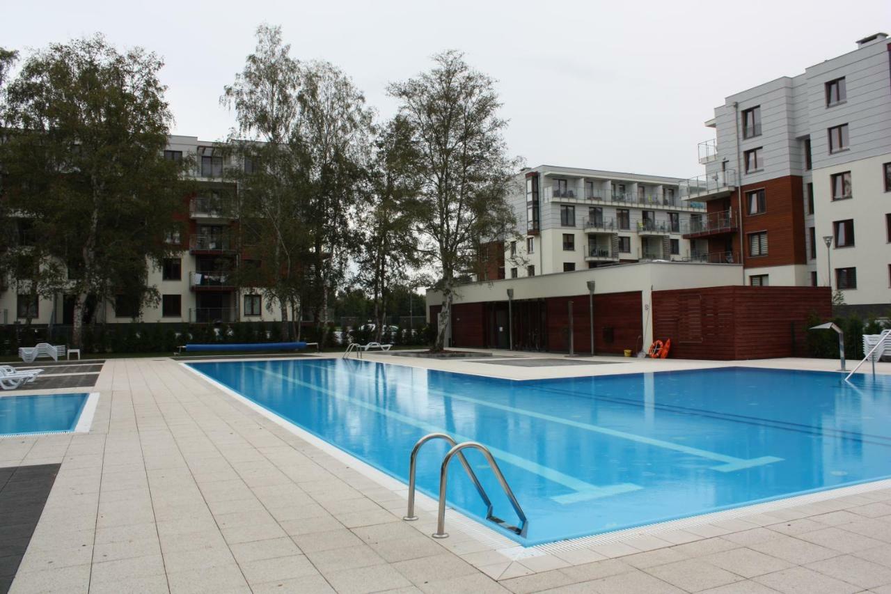 Kolobrzeg Apartamenty Greg Polanki Esterno foto