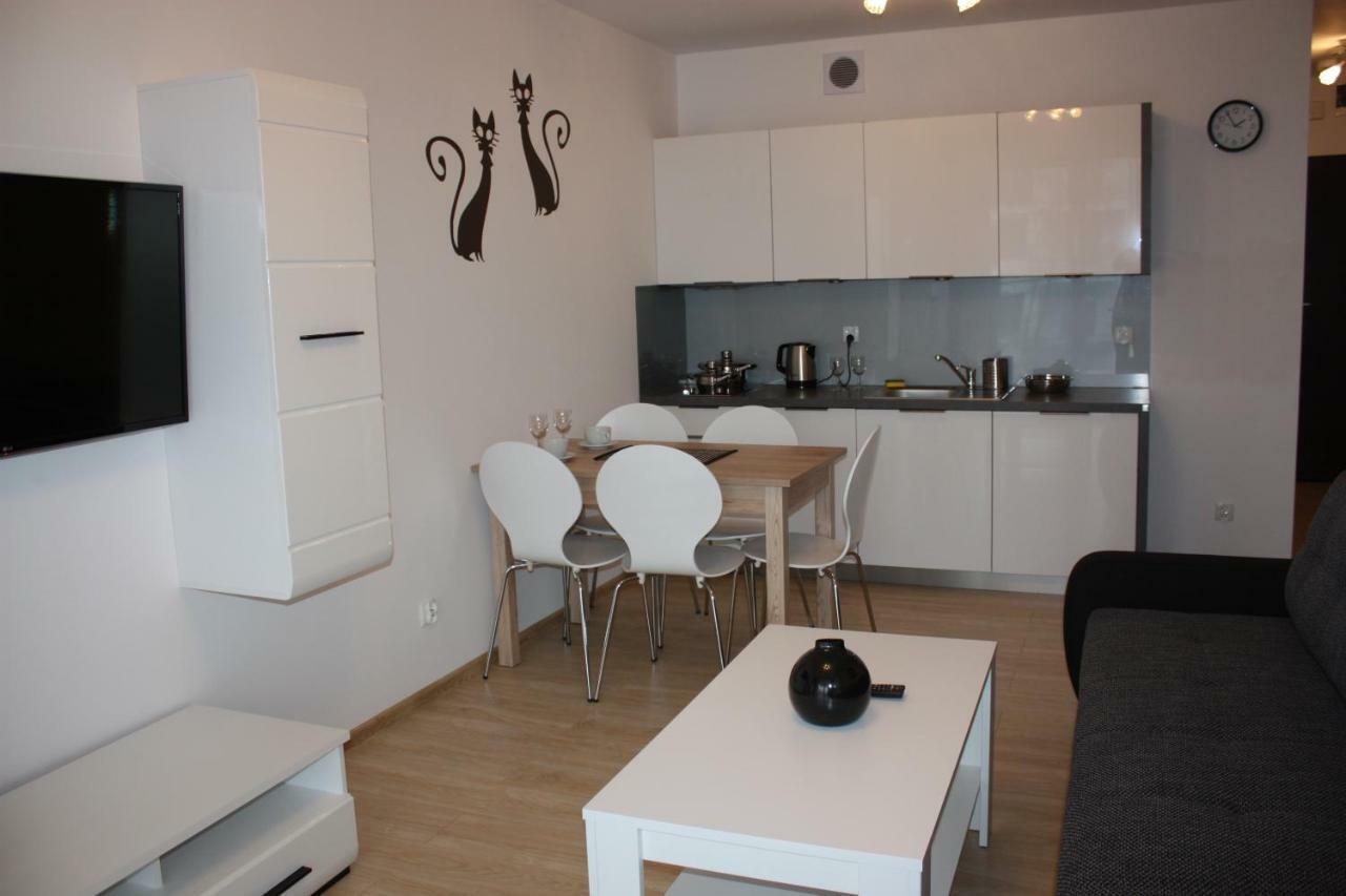 Kolobrzeg Apartamenty Greg Polanki Esterno foto