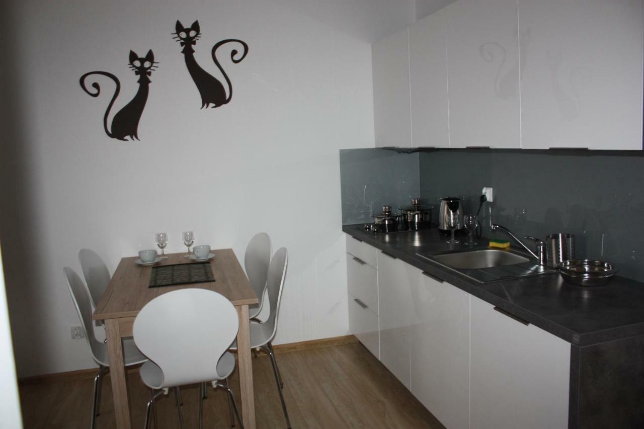 Kolobrzeg Apartamenty Greg Polanki Esterno foto