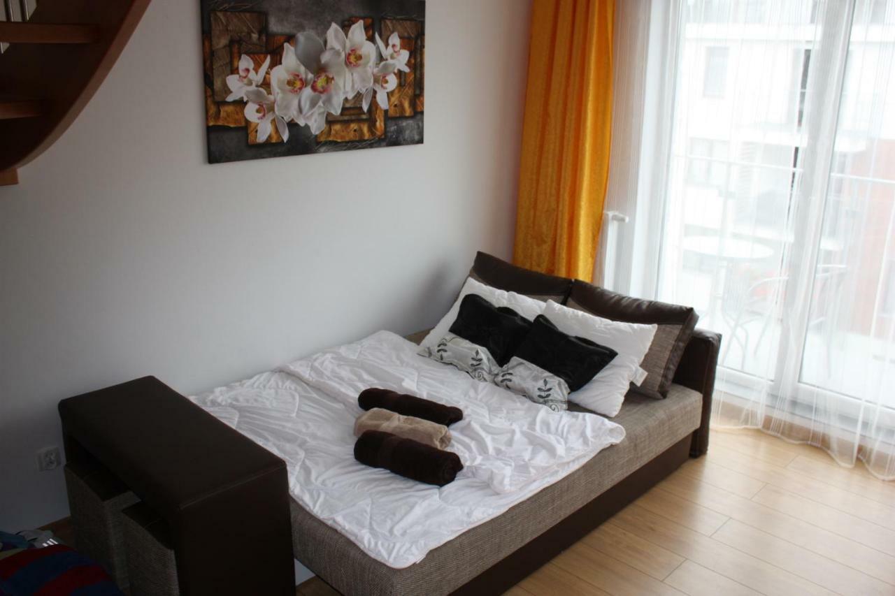 Kolobrzeg Apartamenty Greg Polanki Esterno foto