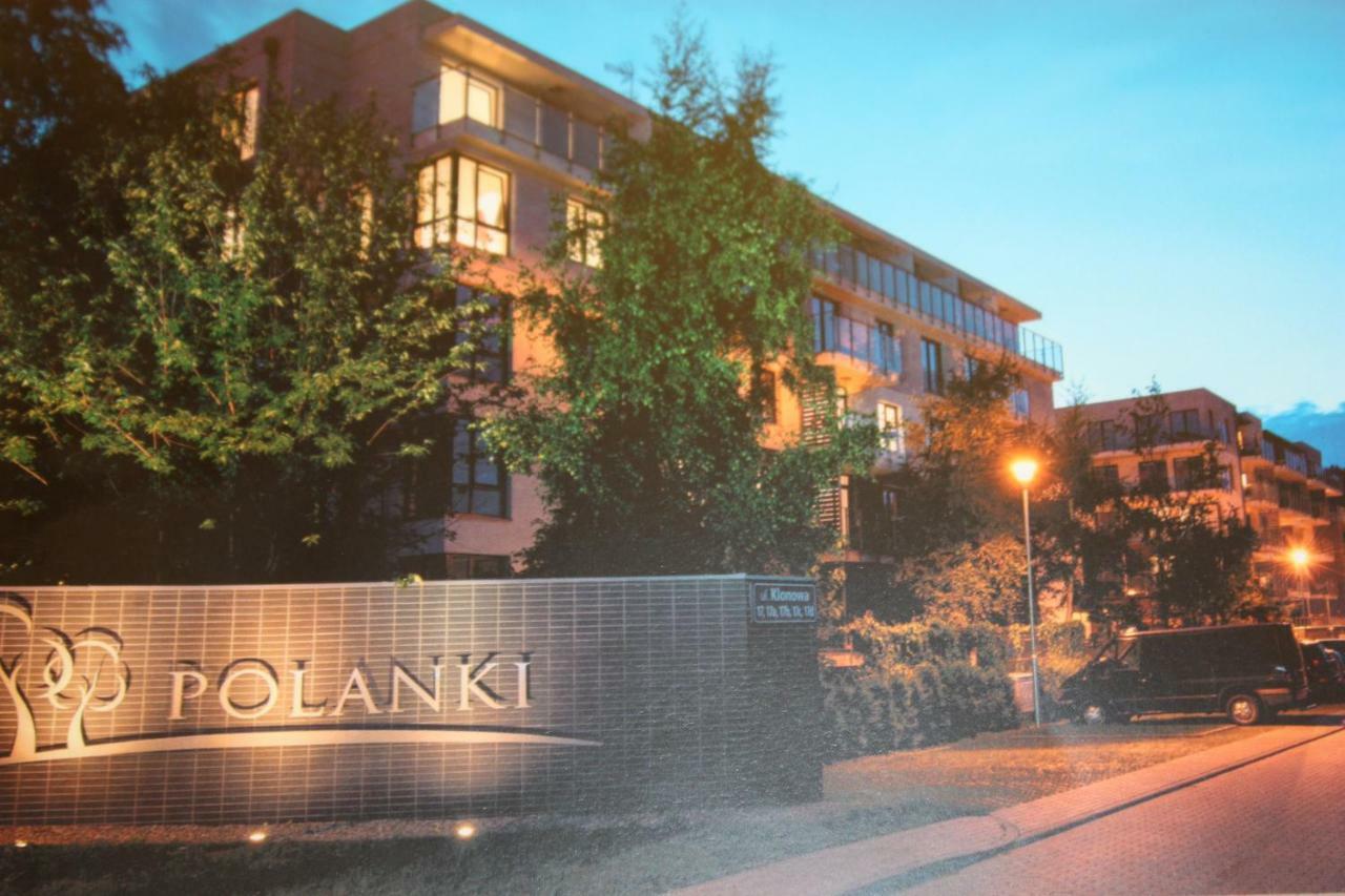 Kolobrzeg Apartamenty Greg Polanki Esterno foto