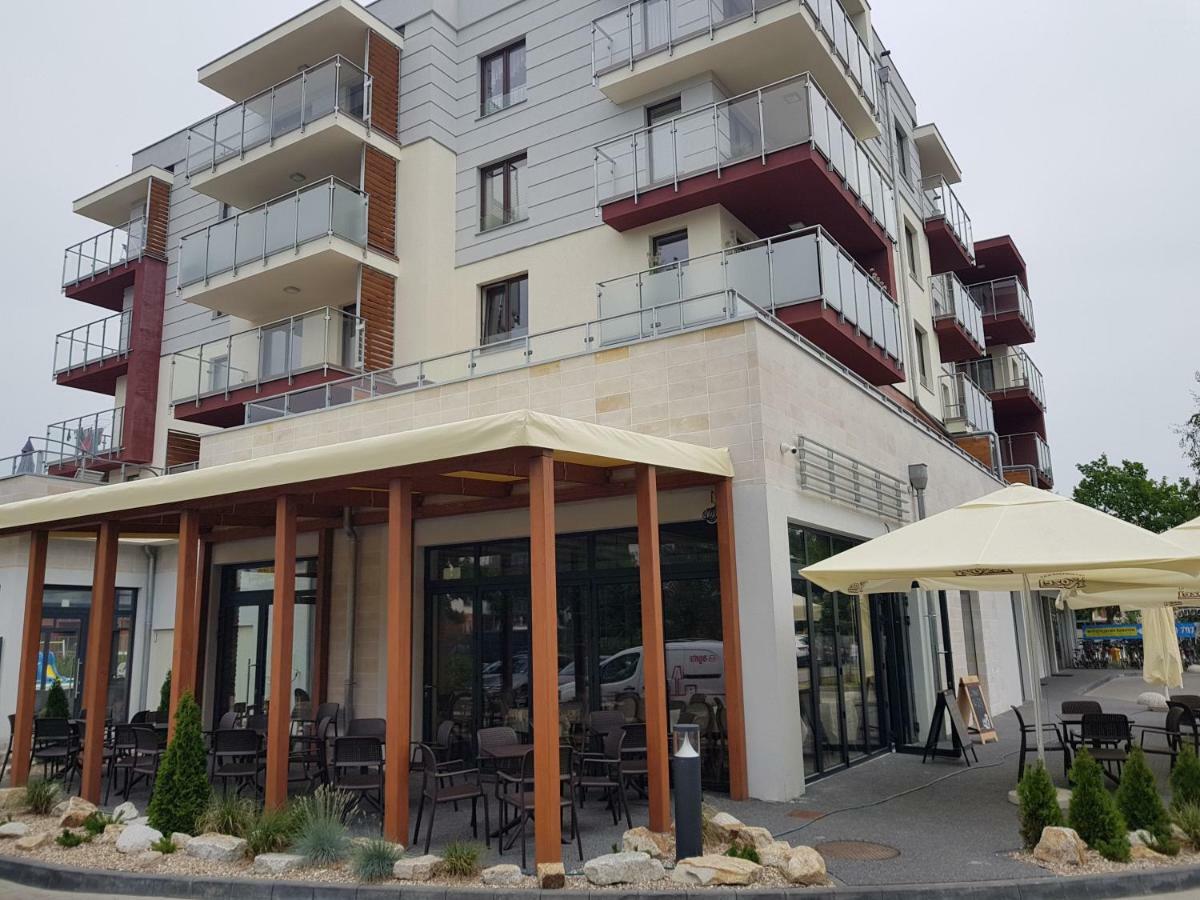 Kolobrzeg Apartamenty Greg Polanki Esterno foto