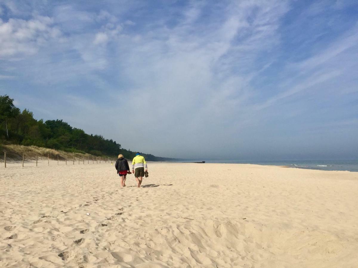 Kolobrzeg Apartamenty Greg Polanki Esterno foto