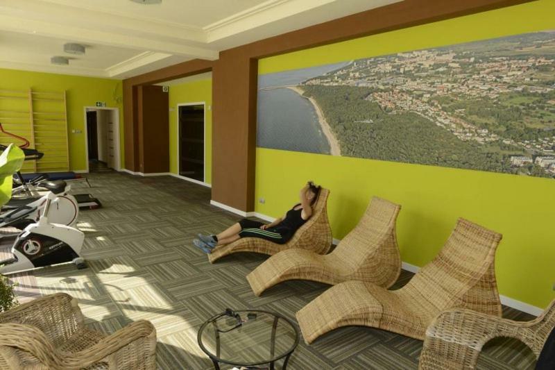 Kolobrzeg Apartamenty Greg Polanki Esterno foto