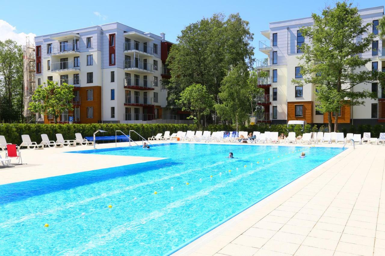 Kolobrzeg Apartamenty Greg Polanki Esterno foto