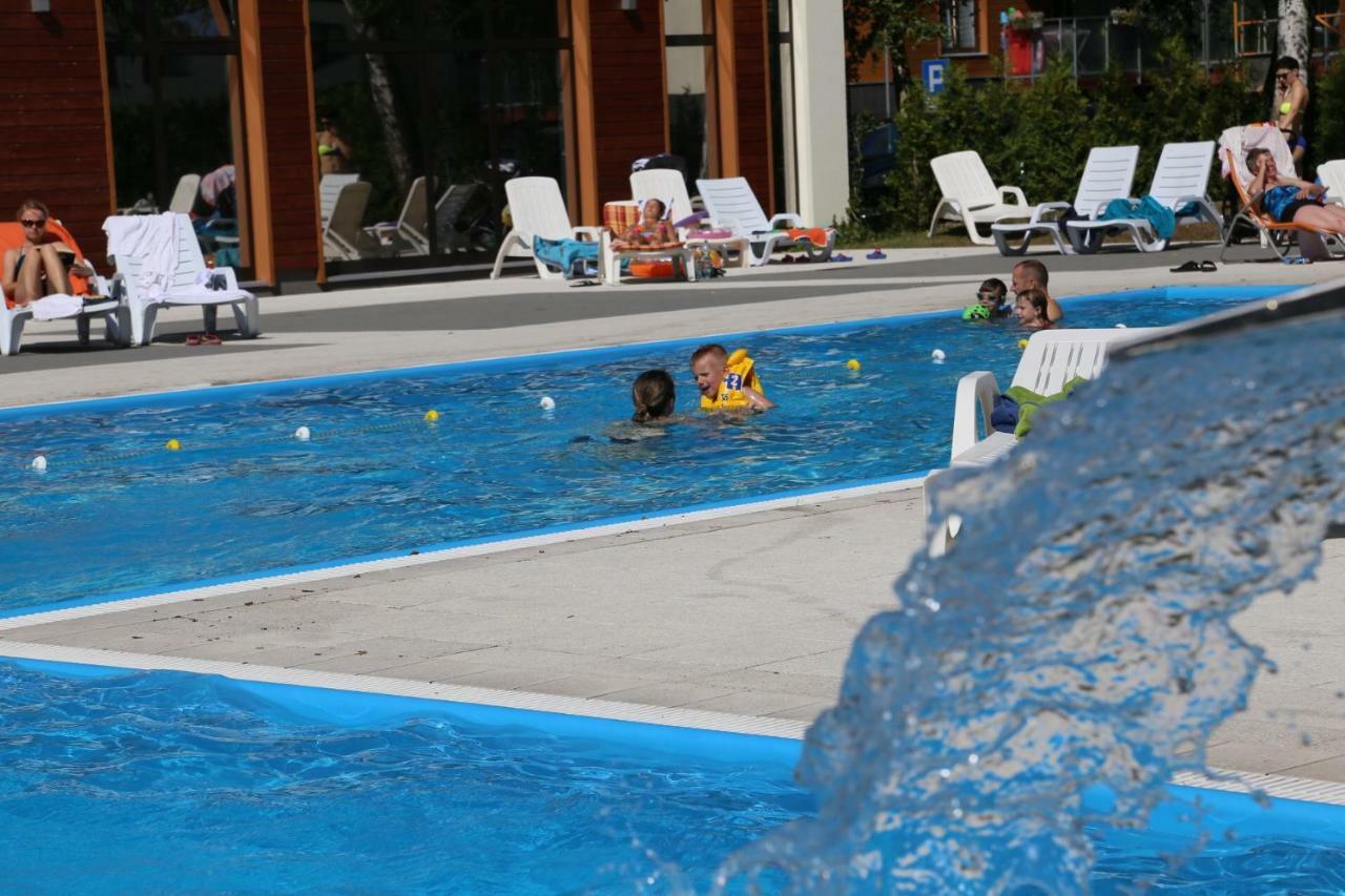 Kolobrzeg Apartamenty Greg Polanki Esterno foto