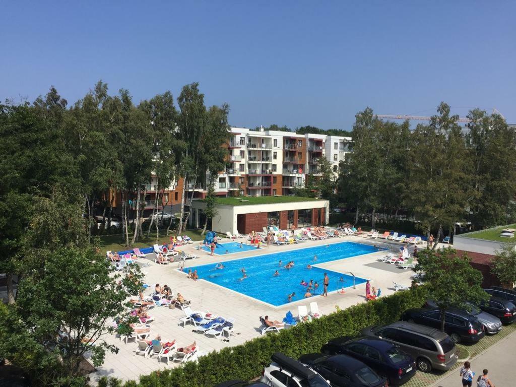 Kolobrzeg Apartamenty Greg Polanki Esterno foto