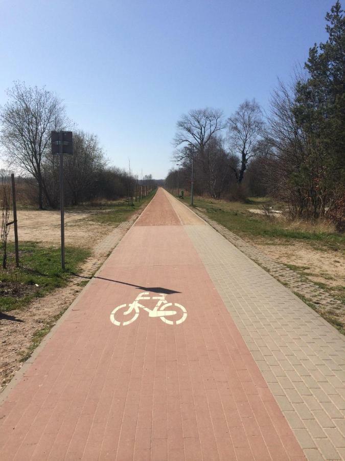 Kolobrzeg Apartamenty Greg Polanki Esterno foto